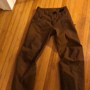 Arcteryx Sabre snow pants (Medium)